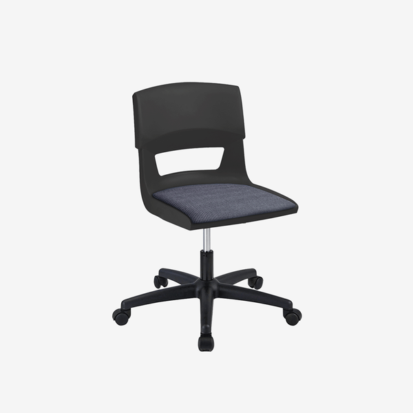 Postura® Plus Gaslift Padded Chair